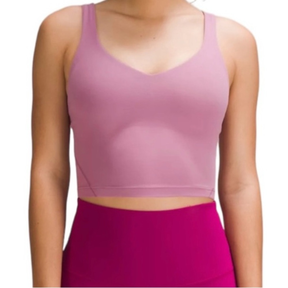 Lululemon Align Tank in Velvet Dust
